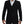 Dolce & Gabbana Elegant Black Martini Two-Piece Suit