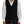 Dolce & Gabbana Elegant Black Formal Dress Vest