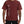 Dolce & Gabbana Maroon Print Round Neck Lyhythihainen T-paita