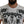 Dolce & Gabbana White DG Crown Floral Crewneck Miesten T-paita