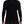 Dolce & Gabbana Black Silk Turtle Neck -neulepusero