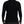 Dolce & Gabbana Black Silk Turtle Neck -neulepusero