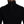 Dolce & Gabbana Black Silk Turtle Neck -neulepusero