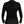 Dolce & Gabbana Black Cashmere Button -pusero