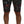 Dolce & Gabbana Black Cotton Volcano Print -shortsit