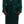 Dolce & Gabbana Elegant Silk Robe in Lush Green