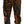 Dolce & Gabbana Multicolor Logo Print Silk Cargo Jogger Pants