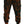 Dolce & Gabbana Multicolor Logo Print Silk Cargo Jogger Pants