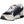 Carrera Dynamic Blue Lace-Up Sports Sneakers