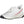 Carrera Sleek White Sneakers with Contrasting Details