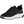 Carrera Sleek Black Sports Sneakers with Striking Contrasts