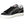 Carrera Sleek Black Sports Sneakers with Contrasting Accents