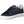 Carrera Sleek Blue Sneakers With Eco-Leather Accents