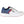 Carrera Sleek White Lace-Up Sneakers with Contrasting Accents