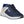 Carrera Sleek Blue Sneakers with Contrasting Accents