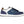 Carrera Eco-Conscious Blue Sneakers with Contrasting Details