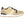 Napapijri Beige Lace-Up Sports Sneakers with Logo Accent