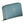 BYBLOS Chic Blue Polyethylene Wallet with Coin Purse