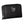 BYBLOS Sleek Black Polyethylene Zip Wallet