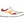 Diadora Chic White Sporty Lace-Up Sneakers