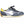 Diadora Contemporary Blue Lace-Up Sports Sneakers