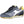 Diadora Contemporary Blue Lace-Up Sports Sneakers