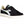 Diadora Chic Black Lace-Up Sneakers with Contrasting Details