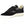 Diadora Elegant Black Sneakers with Swarovski Crystals