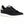 Diadora Elegant Black Leather Sneakers with Lace Details