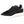 Diadora Elegant Black Leather Sneakers with Lace Details