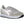 Diadora Elegant Gray Lace-Up Sports Sneakers