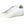 Diadora Chic White Lace-up Sneakers with Contrasting Accents