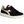 Diadora Chic Black Contrast Lace-up Sneakers