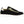 Diadora Elegant Black Leather Sneakers with Contrasting Details