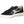 Diadora Elegant Black Lace-Up Sneakers with Contrasting Details