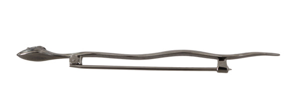 Dolce &amp; Gabbana hopea messinki Crystal Spilla Serpente rintaneula