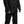 Dolce & Gabbana Elegant Black Virgin Wool Martini Suit