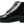 Dolce & Gabbana Elegant Black Leather Men's Boots