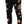 Dolce & Gabbana Elegant Black Star Casual Sweatpants