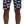 Dolce & Gabbana Blue Logo Print Cotton Chinos -shortsit