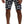 Dolce & Gabbana Blue Logo Print Cotton Chinos -shortsit