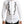 Dolce & Gabbana White Tuxedo Slim Fit barokkipaita