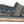 Dolce & Gabbana Sinisenharmaat nahkaiset Buffalo Espadrille -kengät