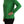 Armani Elegant Silk Long Sleeve Sweater in Lush Green