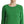 Armani Elegant Silk Long Sleeve Sweater in Lush Green