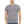 Distretto12 Elegant Blue Linen Blend Crew Neck Tee