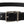 Dolce & Gabbana Elegant Black Leather Belt with Metal Buckle