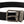 Dolce & Gabbana Elegant Black Leather Belt with Metal Buckle