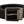 Dolce & Gabbana Elegant Black Leather Belt with Metal Buckle