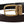 Dolce & Gabbana Elegant Dark Brown Leather Belt